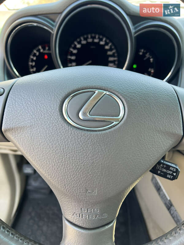 Внедорожник / Кроссовер Lexus RX 2004 в Киеве