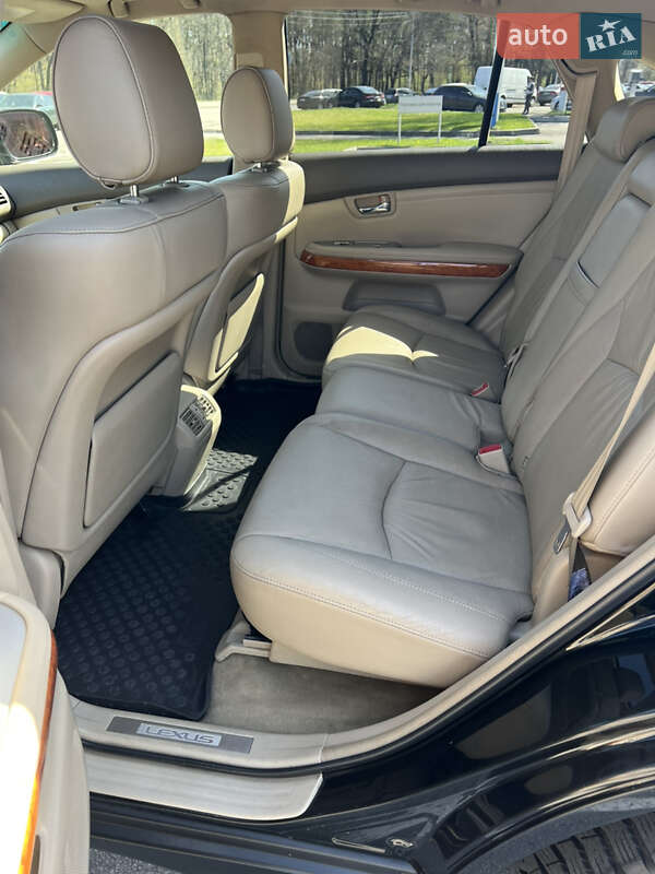Внедорожник / Кроссовер Lexus RX 2004 в Киеве