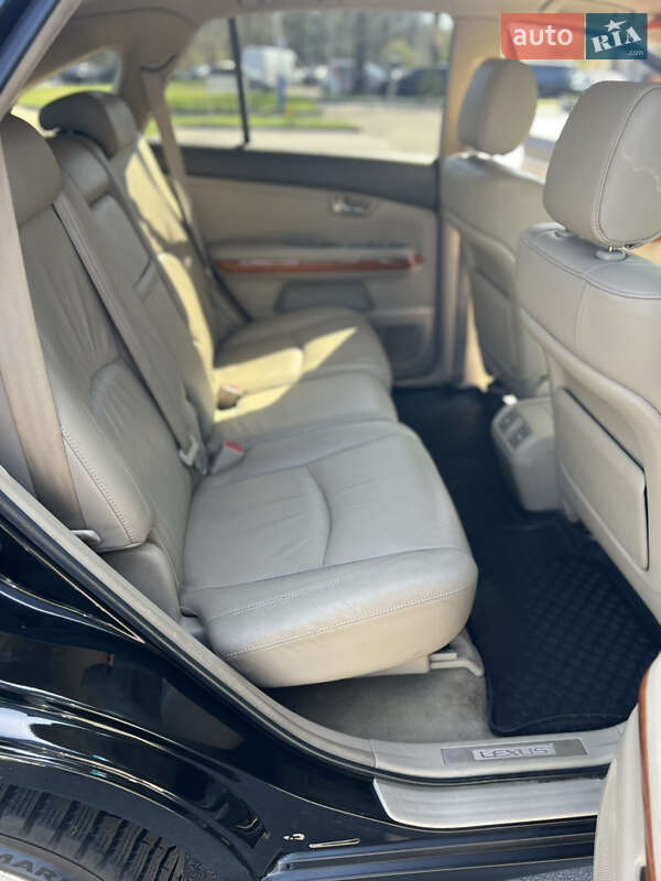 Внедорожник / Кроссовер Lexus RX 2004 в Киеве