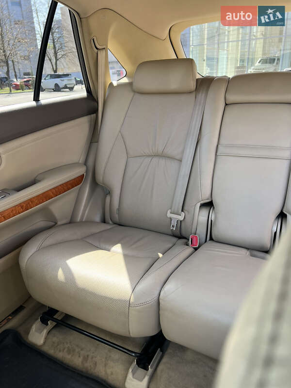 Внедорожник / Кроссовер Lexus RX 2004 в Киеве