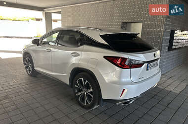 Внедорожник / Кроссовер Lexus RX 2017 в 