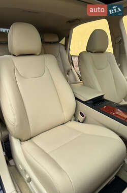 Внедорожник / Кроссовер Lexus RX 2010 в 