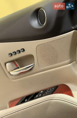 Внедорожник / Кроссовер Lexus RX 2010 в 