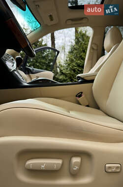 Внедорожник / Кроссовер Lexus RX 2010 в 
