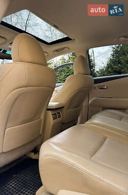 Внедорожник / Кроссовер Lexus RX 2010 в 