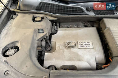 Внедорожник / Кроссовер Lexus RX 2010 в 