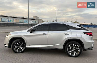 Позашляховик / Кросовер Lexus RX 2016 в Харкові