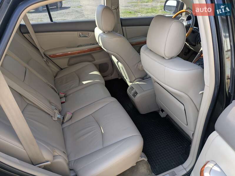 Внедорожник / Кроссовер Lexus RX 2007 в Ивано-Франковске