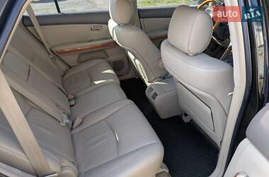 Внедорожник / Кроссовер Lexus RX 2007 в 