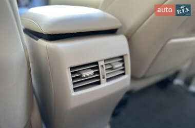 Позашляховик / Кросовер Lexus RX 2012 в 