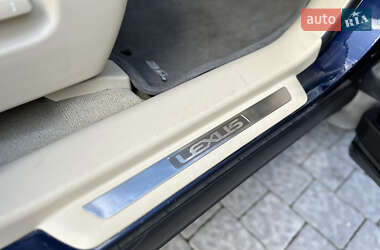 Позашляховик / Кросовер Lexus RX 2012 в 