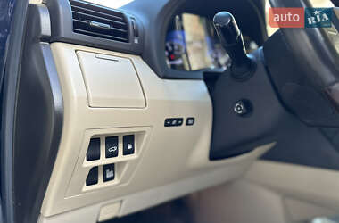 Позашляховик / Кросовер Lexus RX 2012 в 