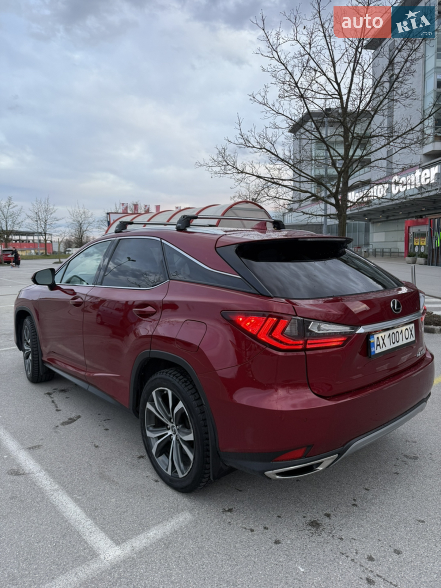 2020 Lexus RX - мініатюра 4