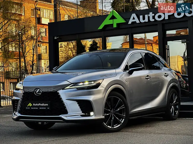 Внедорожник / Кроссовер Lexus RX 2022 в 