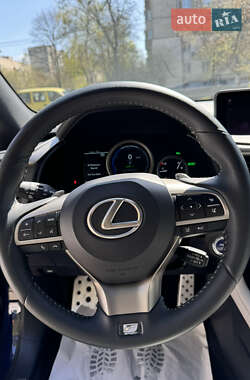 Внедорожник / Кроссовер Lexus RX 2018 в 