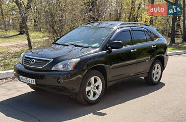 Внедорожник / Кроссовер Lexus RX 2008 в 
