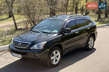 Внедорожник / Кроссовер Lexus RX 2008 в 