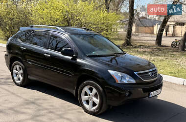 Внедорожник / Кроссовер Lexus RX 2008 в 