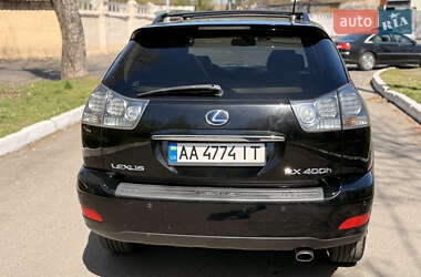 Внедорожник / Кроссовер Lexus RX 2008 в 