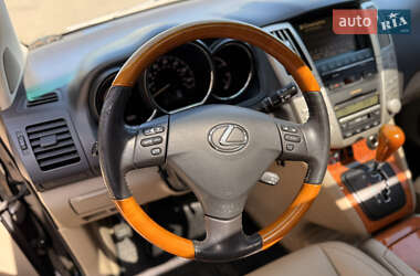 Внедорожник / Кроссовер Lexus RX 2008 в 