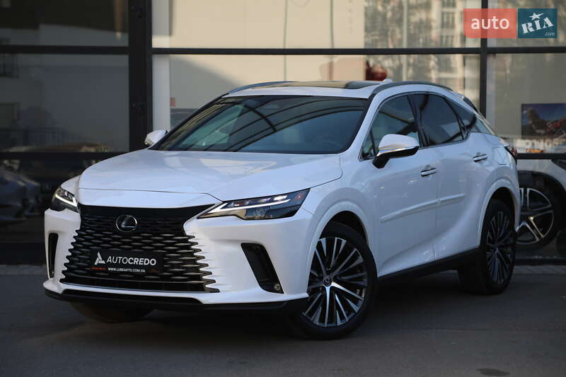 Внедорожник / Кроссовер Lexus RX 2023 в 