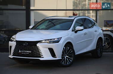 Внедорожник / Кроссовер Lexus RX 2023 в 