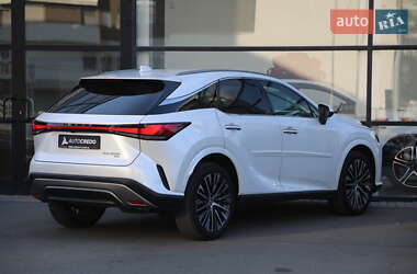 Внедорожник / Кроссовер Lexus RX 2023 в 