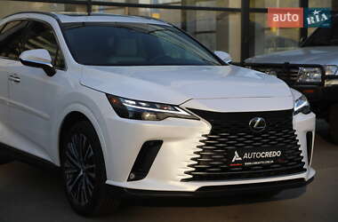 Внедорожник / Кроссовер Lexus RX 2023 в 