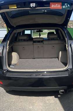 Внедорожник / Кроссовер Lexus RX 2008 в 