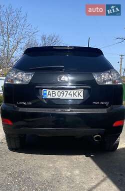 Внедорожник / Кроссовер Lexus RX 2008 в 