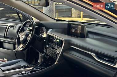 Внедорожник / Кроссовер Lexus RX 2017 в 