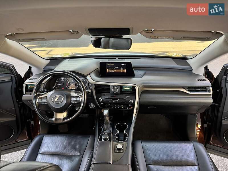 Позашляховик / Кросовер Lexus RX 2017 в Одесі