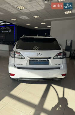 Внедорожник / Кроссовер Lexus RX 2010 в 