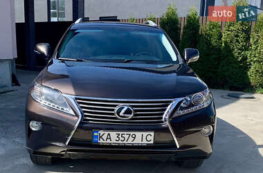 Внедорожник / Кроссовер Lexus RX 2013 в Киеве