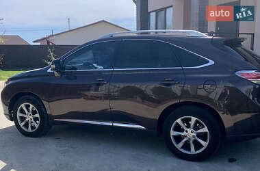 Внедорожник / Кроссовер Lexus RX 2013 в 