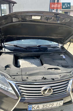 Внедорожник / Кроссовер Lexus RX 2013 в 