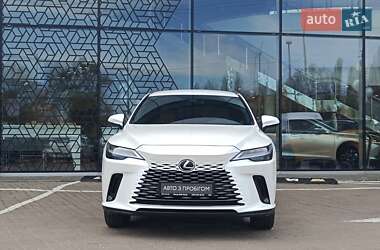 Внедорожник / Кроссовер Lexus RX 2023 в 
