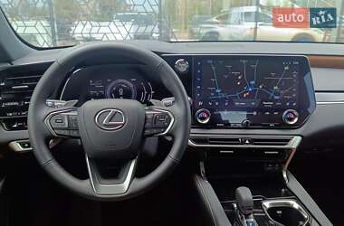 Внедорожник / Кроссовер Lexus RX 2023 в 