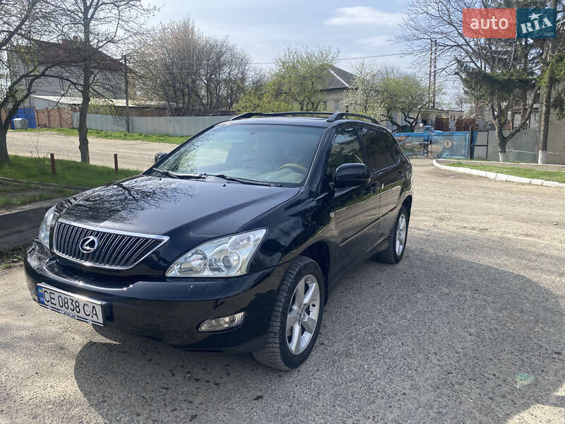 Lexus RX 2007