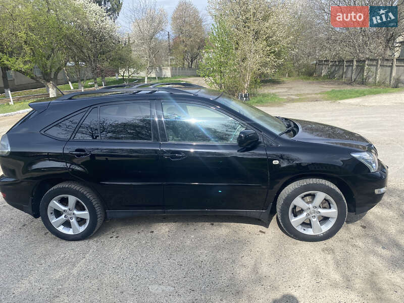 Позашляховик / Кросовер Lexus RX 2007 в Чернівцях фото 4 Позашляховик / Кросовер Lexus RX 2007 в Чернівцях