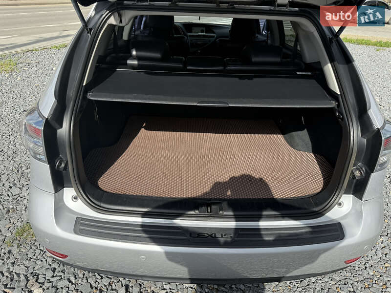 Внедорожник / Кроссовер Lexus RX 2010 в Трускавце