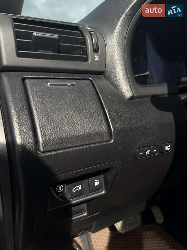 Внедорожник / Кроссовер Lexus RX 2010 в Трускавце
