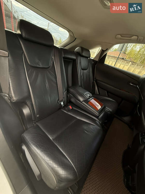 Внедорожник / Кроссовер Lexus RX 2010 в Трускавце