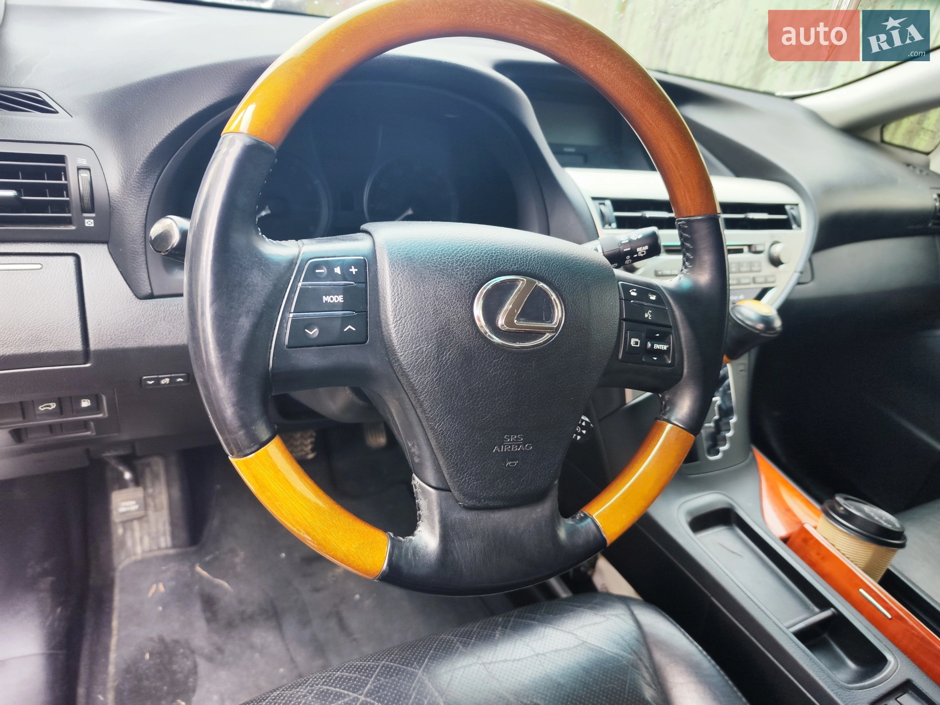 2011 Lexus RX - мініатюра 10