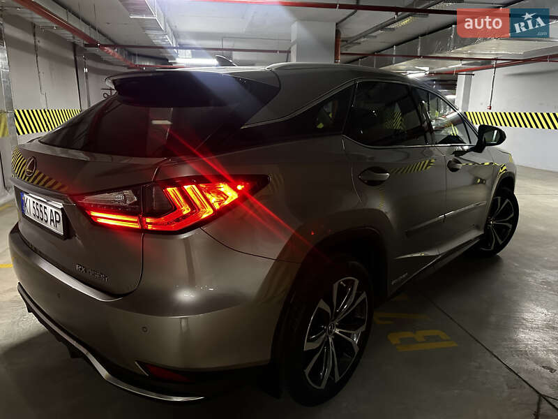 Позашляховик / Кросовер Lexus RX 2021 в Одесі