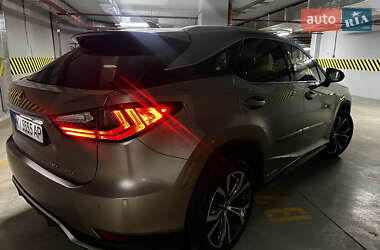 Внедорожник / Кроссовер Lexus RX 2021 в 