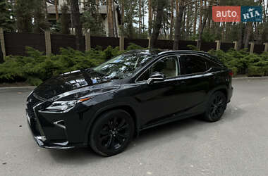 Внедорожник / Кроссовер Lexus RX 2016 в 