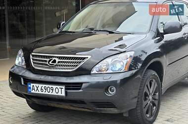 Внедорожник / Кроссовер Lexus RX 2007 в 