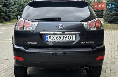 Внедорожник / Кроссовер Lexus RX 2007 в 