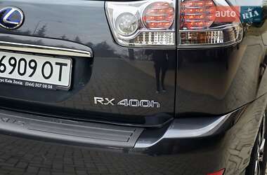 Внедорожник / Кроссовер Lexus RX 2007 в 